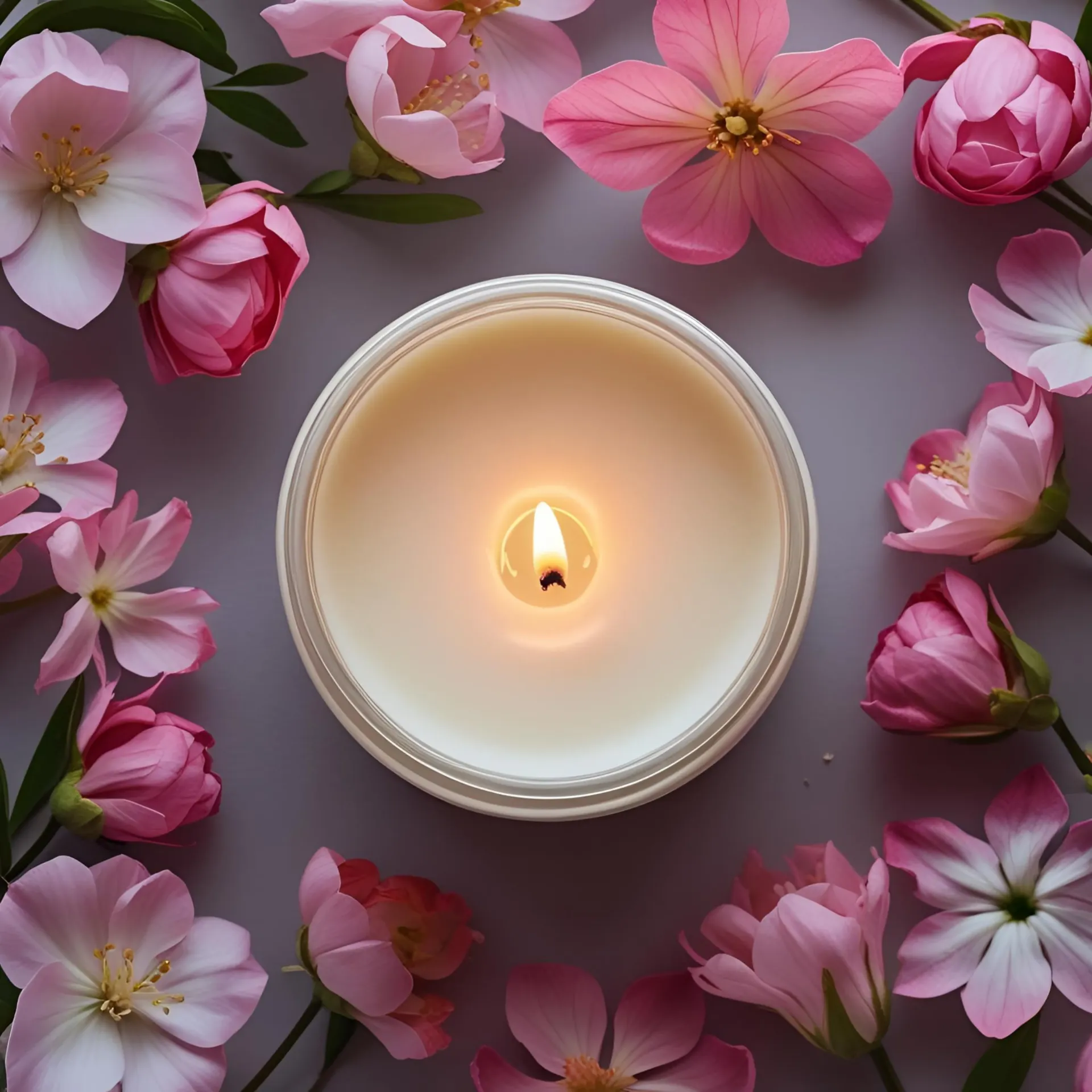 Scented Candle